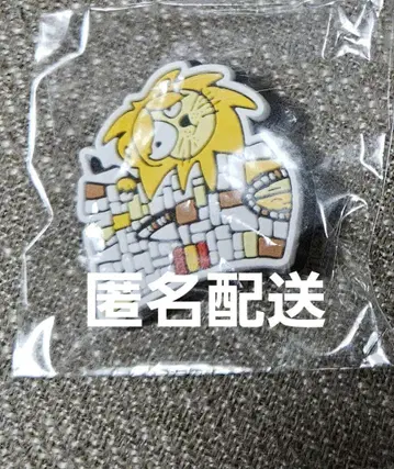 간사이 만박 스페인 핀 배지