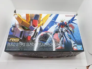 RG 1/144 빌드 스트라이크 건담 풀 패키지