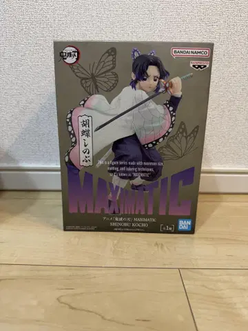 MAXMATIC 코쵸우 시노부 피규어