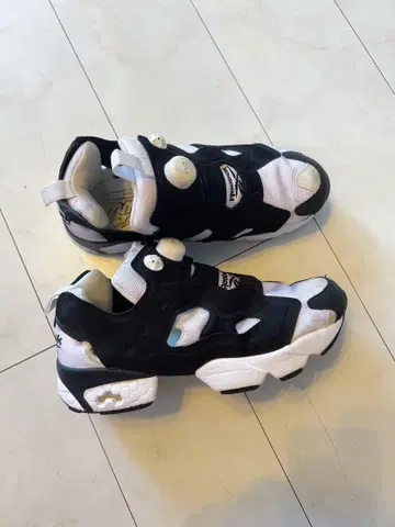 리복 [ REEBOK ] 펌프 퓨리 24.5cm