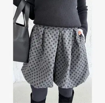 z2 꽃무늬 벌룬 숏팬츠 로지몬스터 린카블 안민느 좋아하시는 분께