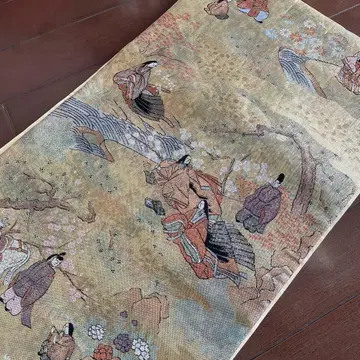 후쿠로 오비 백화점 구매