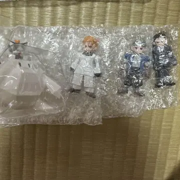 FINAL FANTASY VII 복권 G상 4체 세트