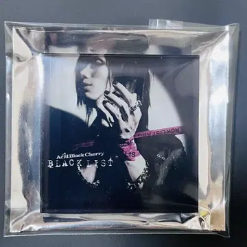 Acid Black Cherry 아크릴 마그넷 BLACK LIST