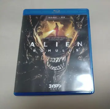에이리언 로물루스 Blu-ray+DVD