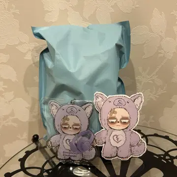 [정품] 그랑피피 퍼플