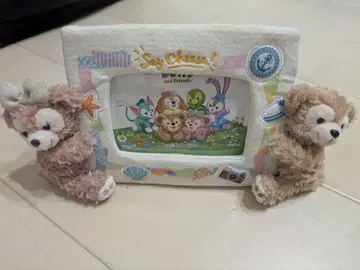 Duffy and Friends 사진 프레임 디즈니 사진 액자