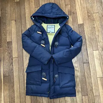 론 헤르만 Penfield 다운 자켓 XS 네이비 더플