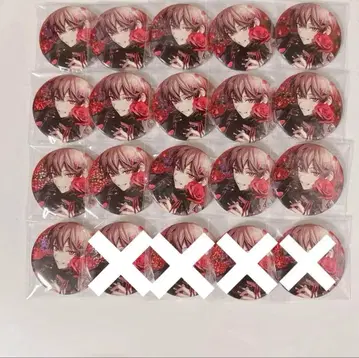 [ 최저가 ] 시쿠포니 2023년 생일 캔뱃지 72 16개