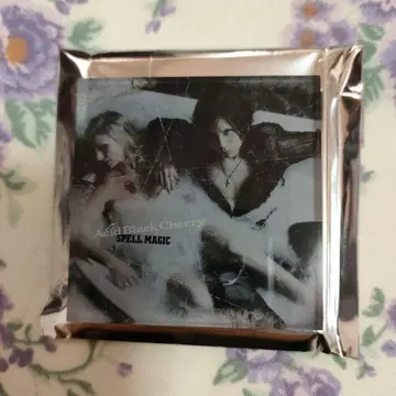 SPELL MAGIC Acid Black Cherry 아크릴 마그넷