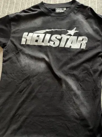 hellstar T셔츠