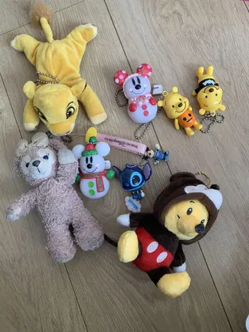 봉제 인형 일괄 판매