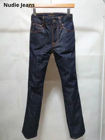 Nudie Jeans/SLIMJIM 스트레이트 데님