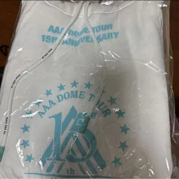 AAA DOME TOUR 15th ANNIVERSARY