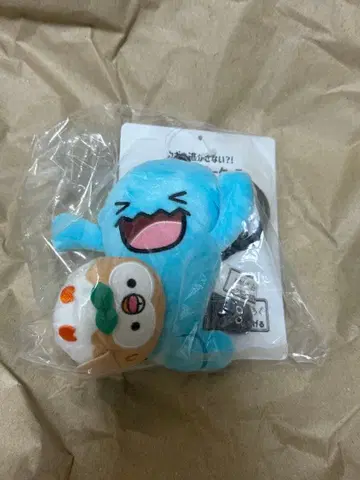 봉제 인형 키케이스 럭키 쏘드라 이상해씨 미사용 새상품