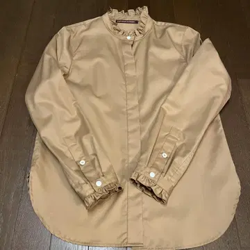 콩트와르 데코토니에 블라우스
