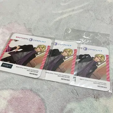 브라 네이비 코스터 요