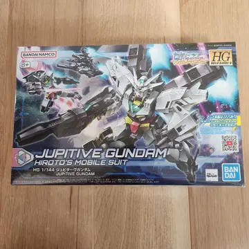 HG 1/144 주피터 건담