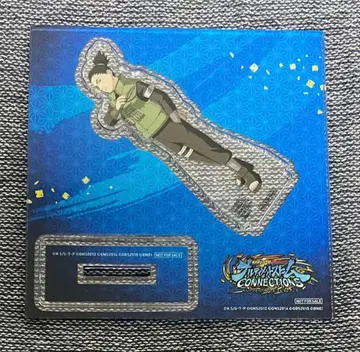 NARUTO 점프샵 mini 아크릴 스탠드 시카마루