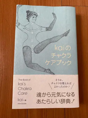 kai의 차크라 케어 북