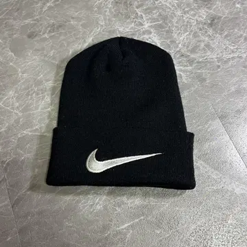NIKE 90s 나이키 니트 모자 비니 스다 마사키 블랙 노무라 슈헤이
