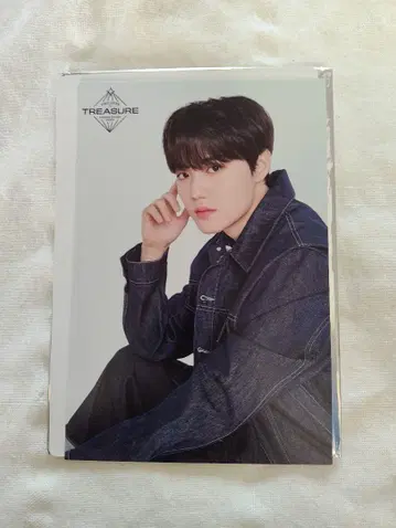 TREASURE 도영 엽서