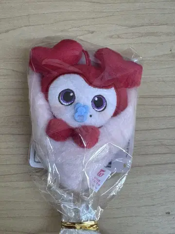 채영 아기싸개 마스코트 GiGO TWICE LOVERYS