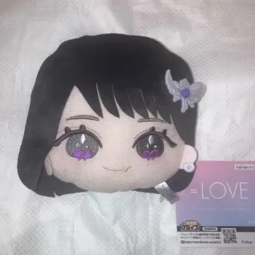 =LOVE 이코러브 페이스 케이스 노구치 이오리 모리 판타지 한정판
