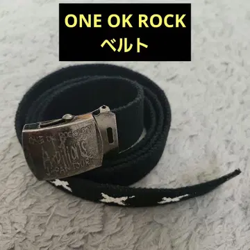 ONE OK ROCK 벨트 2017 Anbitions JAPAN TOUR