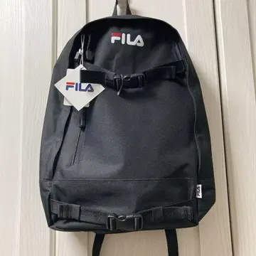 [ 새상품 택 포함 ] FILA 데이백 블랙 백팩