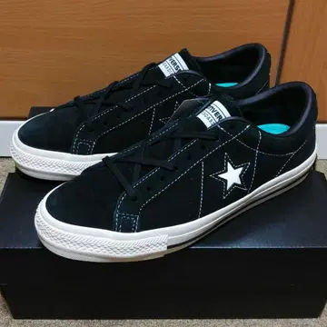 ONE STAR SK + BLACK SUEDE 50주년 기념 모델 27
