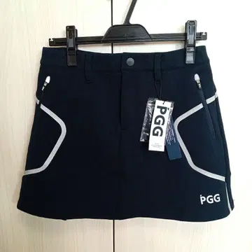 PGG 네이비 스커트
