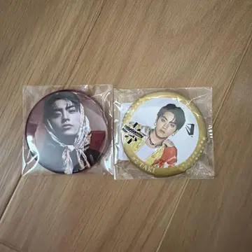 후루시마 타키 캔 배지 TJBB SEGA SAMMY LUX