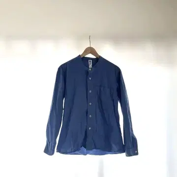 MHL. 밴드 카라 셔츠 s 사이즈