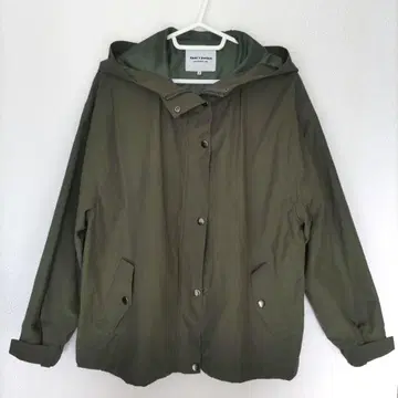 Anne's pocket 후드 부착 자켓 M 사이즈