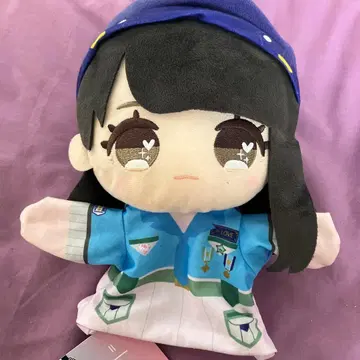=LOVE 이코라브 퍼펫 사사키 마이카 모리 판타지