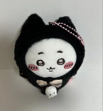 치이카와 (먼작귀) 검은 고양이 마스코트