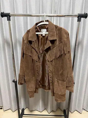 카우보이 자켓