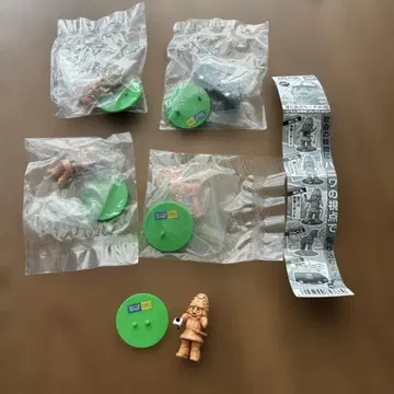 하니마루 저널 다양한 취재 컬렉션 컴플리트 5종