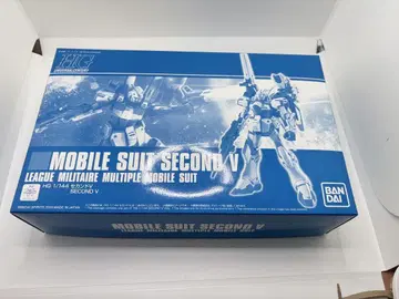 HG 1/144 세컨드 V