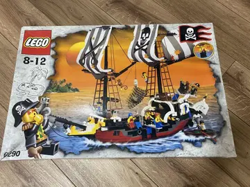 LEGO 6290 해적 세트
