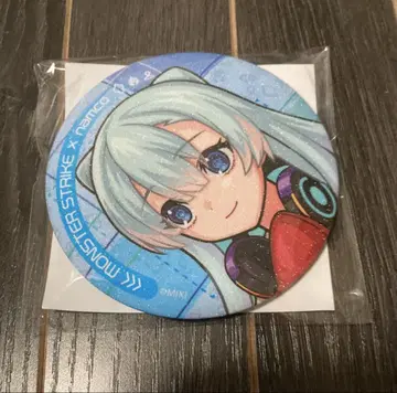namco 몬스토 캔뱃지 네오
