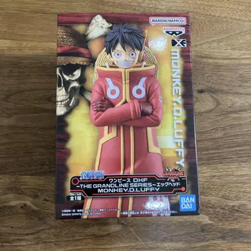 반다이 MONKEY.D.LUFFY DXF 피규어