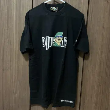 더블 행아웃 기념일 티셔츠 DJIHAD BMX 플랫랜드