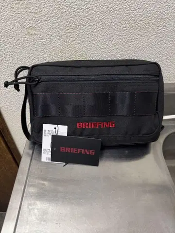 BRIEFING TURF CLUTCH TL