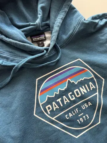 PATAGONIA 파타고니아 후드티