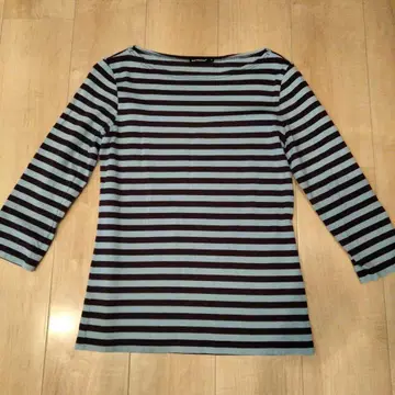 marimekko 스트라이프 T셔츠
