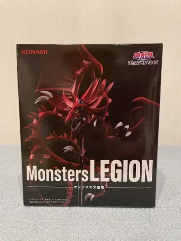 유희왕 MonstersLEGION 오시리스의 천공룡