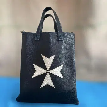 큰 주름 가죽의 얇은 타입 토트