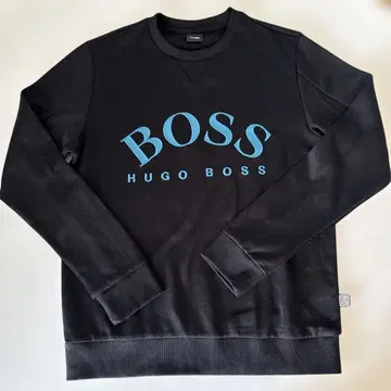 HUGO BOSS 블랙 트레이닝복
